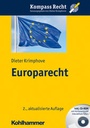 Bild: Europarecht - Kohlhammer