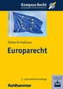 Bild: Europarecht - Kohlhammer