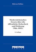 Bild: Nieders&auml;chsisches Gesetz &uuml;ber die &ouml;ffentliche Sicherheit und Ordnung (Nds. SOG) - Pinkvo&szlig; V.-G.