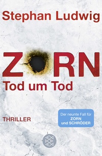 Abbildung von: Zorn - Tod um Tod - Fischer Taschenbuch