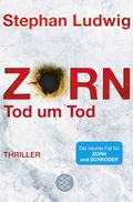 Cover: Zorn - Tod um Tod - Fischer Taschenbuch