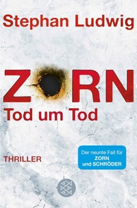 Abbildung von: Zorn - Tod um Tod - S. Fischer