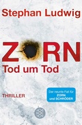 Cover: Zorn - Tod um Tod - S. Fischer