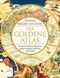 Enlarge image Cover: Der goldene Atlas - dtv