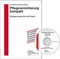 Abbildung von: Pflegeversicherung kompakt - Verlagsgesellschaft W.E. Weinmann