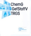 Abbildung von: ChemG, GefStoffV, TRGS - Verlagsgesellschaft W.E. Weinmann