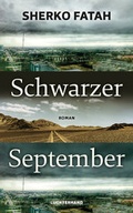 Cover: Schwarzer September - Luchterhand Literaturverlag