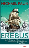 Cover: Erebus - mareverlag