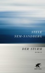 Cover: Der Sturm - Klett-Cotta