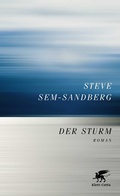Cover: Der Sturm - Klett-Cotta