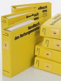 Enlarge image Cover: Handbuch des Rettungswesens - Mendel Verlag
