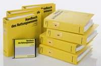 Enlarge image Cover: Handbuch des Rettungswesens - CD-ROM - Mendel Verlag