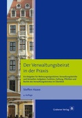 Cover: Der Verwaltungsbeirat in der Praxis - Grabener