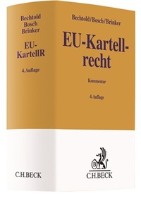Abbildung von: EU-Kartellrecht - C.H.BECK