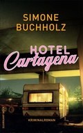 Cover: Hotel Cartagena - Suhrkamp