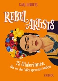 Cover: Rebel Artists - C.H.BECK