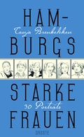 Cover: Hamburgs starke Frauen - Droste Verlag