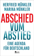 Cover: Abschied vom Abstieg - Rowohlt Berlin