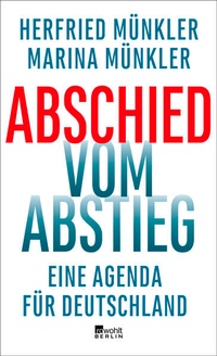 Enlarge image Cover: Abschied vom Abstieg - Rowohlt Berlin