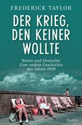 Cover: Der Krieg, den keiner wollte - Siedler