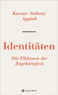 Cover: Identit&auml;ten - Hanser Berlin