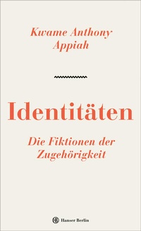 Enlarge image Cover: Identitäten - Hanser Berlin