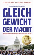 Cover: Gleichgewicht der Macht - S. Fischer