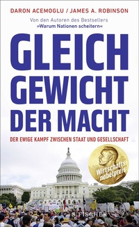 Enlarge image Cover: Gleichgewicht der Macht - S. Fischer