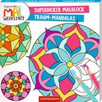 Enlarge image Cover: Superdicker Malblock - Coppenrath