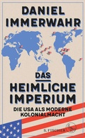 Cover: Das heimliche Imperium - S. Fischer