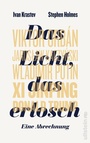 Cover: Das Licht, das erlosch - Ullstein