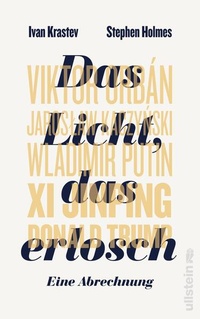 Enlarge image Cover: Das Licht, das erlosch - Ullstein