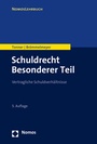 Cover: Schuldrecht Besonderer Teil - Nomos