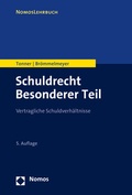 Cover: Schuldrecht Besonderer Teil - Nomos