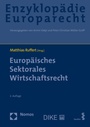 Cover: Europäisches Sektorales Wirtschaftsrecht - Nomos