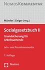 Cover: Sozialgesetzbuch II - Nomos
