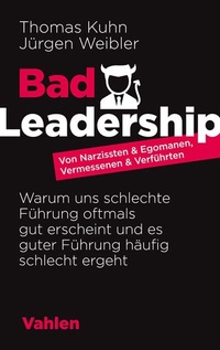 Abbildung von: Bad Leadership - Vahlen