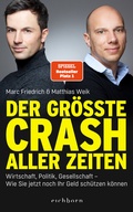 Cover: Der gr&ouml;&szlig;te Crash aller Zeiten - Eichborn