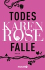 Cover: Todesfalle - Knaur
