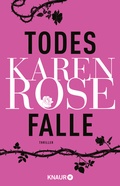 Cover: Todesfalle - Knaur