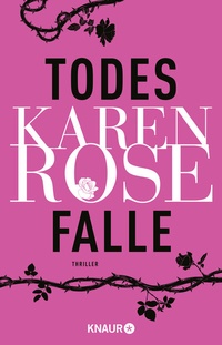 Abbildung von: Todesfalle - Knaur