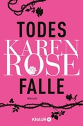 Cover: Todesfalle - Knaur