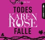 Cover: Todesfalle - Lübbe Audio
