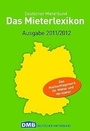 Cover: Das Mieterlexikon 2011/2012 - DMB Verlags- und Verw.ges.