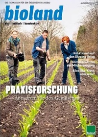 Abbildung von: bioland - Bioland Verlags GmbH