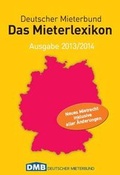 Cover: Das Mieterlexikon 2013/2014 - DMB-Verlag