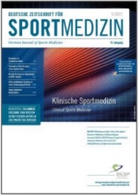 Bild: Deutsche Zeitschrift für Sportmedizin - Verein zur Förderung der Sportmedizin Hannover