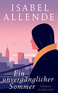 Cover: Ein unverg&auml;nglicher Sommer - Suhrkamp