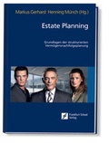Cover: Estate Planning - Frankfurt School Verlag