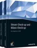 Cover: Steuer Check-up 2020 - Haufe-Lexware